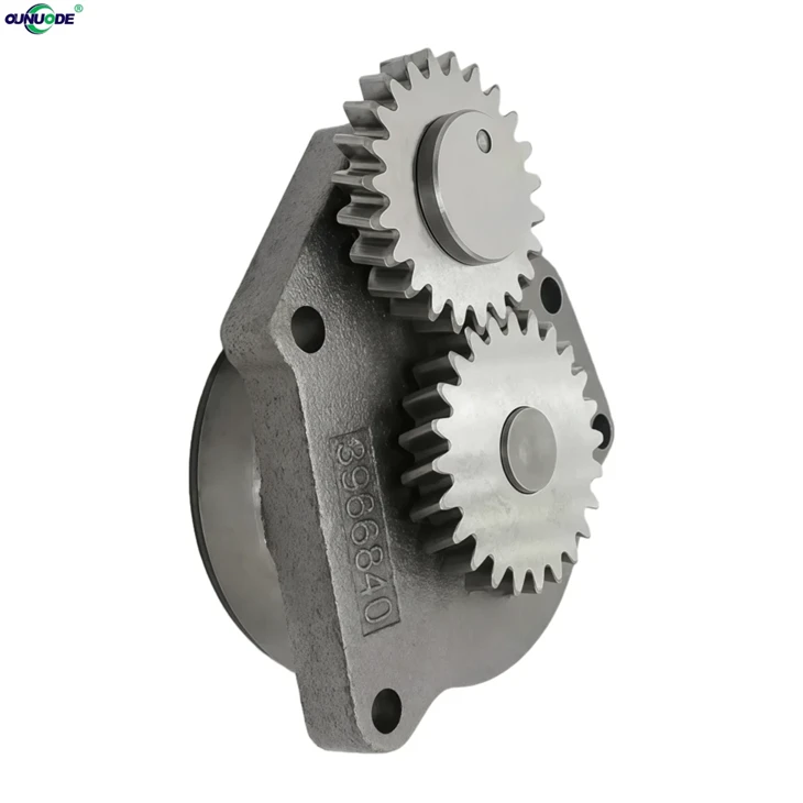3966840 Oil Pump For Cummins 6C, ISC, ISL Engines- Replacement 4941464