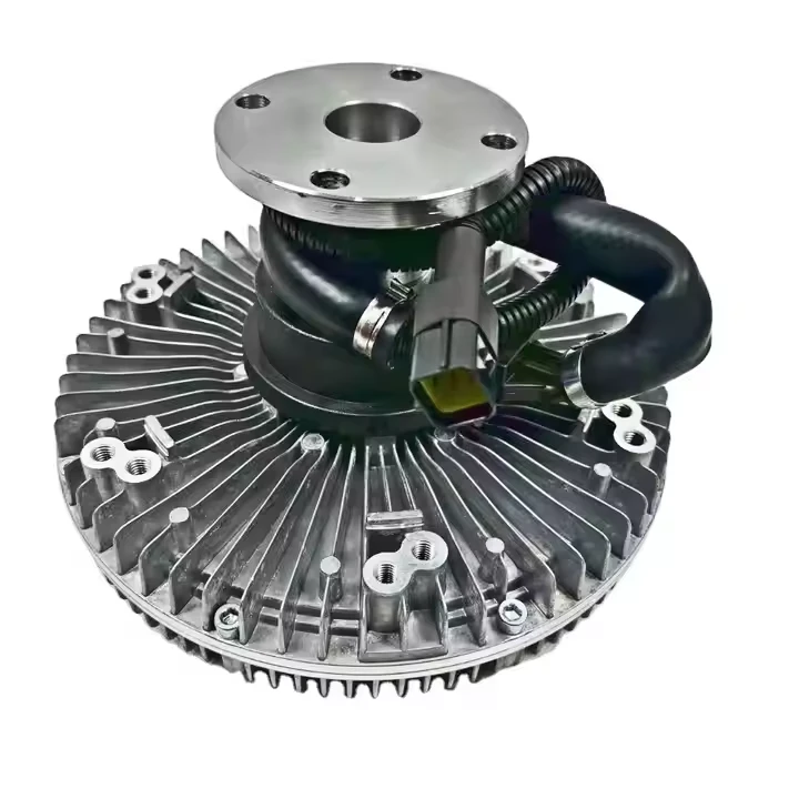 Electronic Fan Clutch Assembly for Xichai & Faw