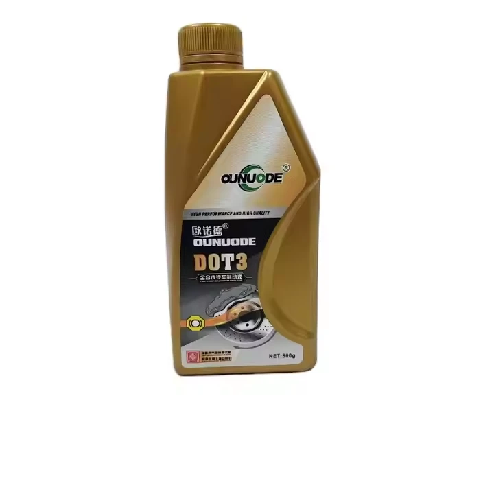 Brake Fluid DOT5 500g