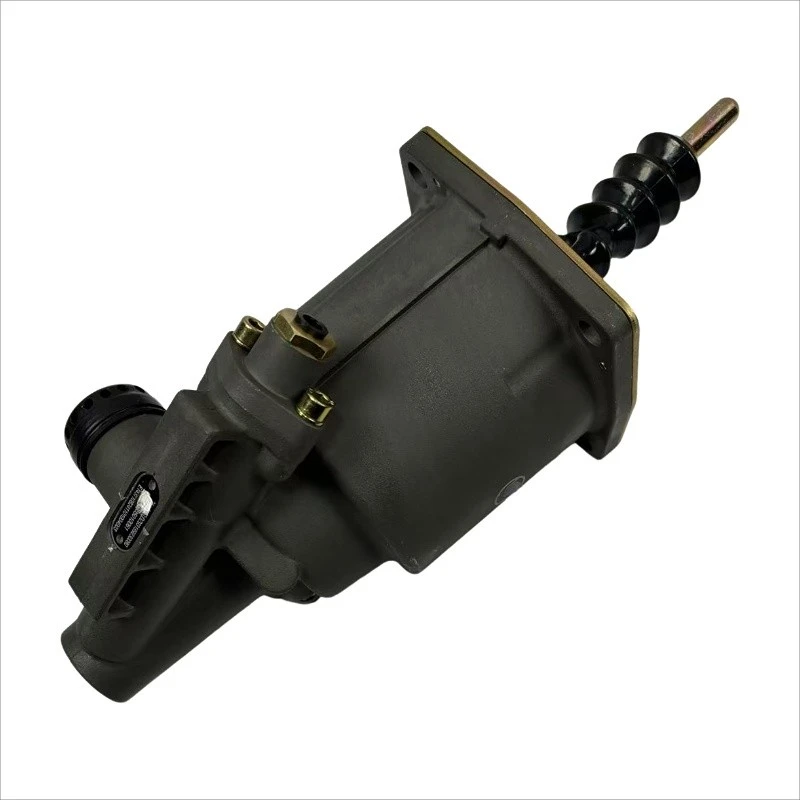 Clutch Sub-Pumps for Shacman (4)