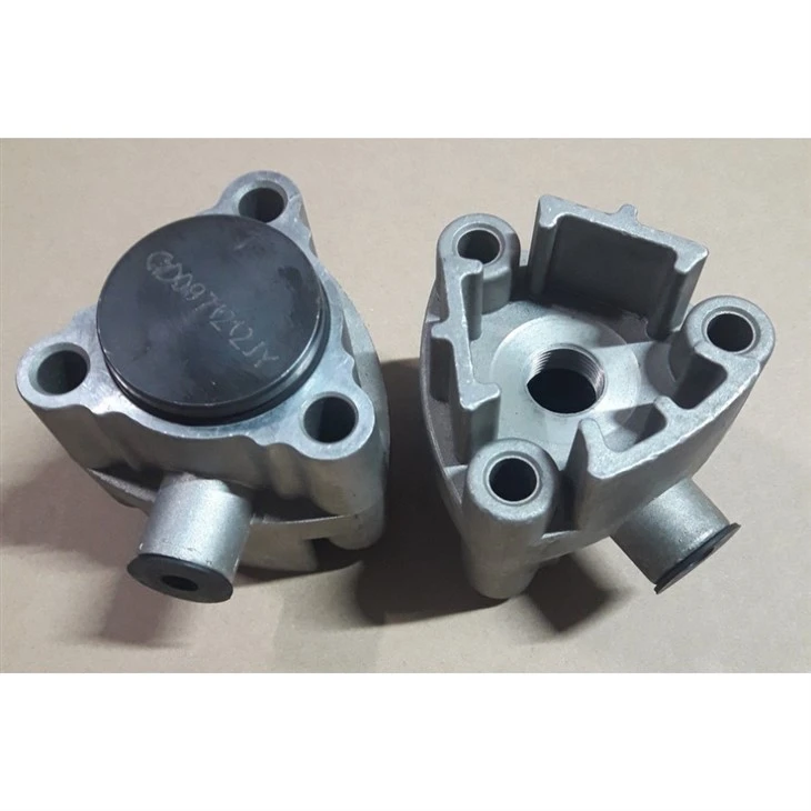 Differential Booster Cylinder Differential Lock 81.35631.0006 Hande Axle F2000, F3000, X3000