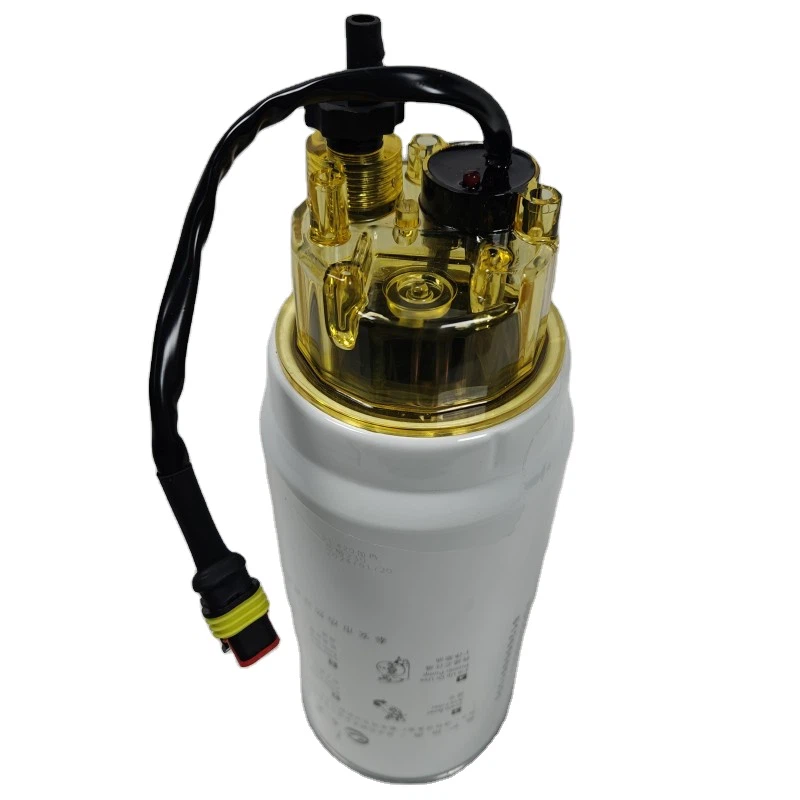 Fuel Water Filter For Shacman