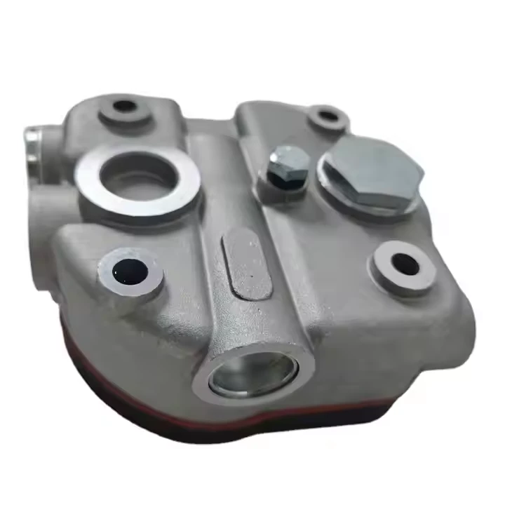 Air Compressor Cylinder Head Assembly for Weichai