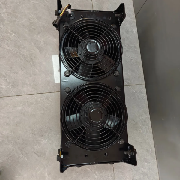 Heavy Equipment AC Condenser 103-9527