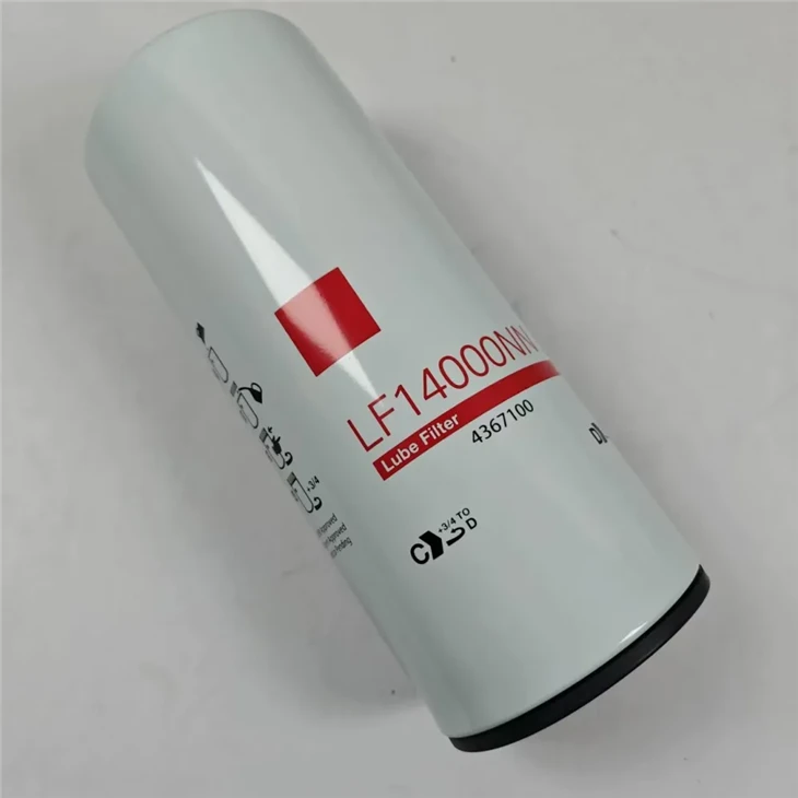 Cummins Oil Filter LF9080 LF14000NN LF14001NN for Dongfeng Truck