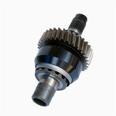 Axle Differential Assembly For Dongfeng