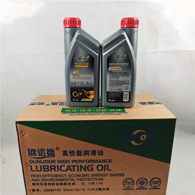 Fully Synthetic 4T Motorcycle Engine Oil SN SL 5W40 10W30 10W40 15W40 15W50