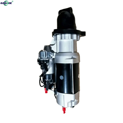 0001372006 Heavy-duty Starter Motor For Mercedes-Benz Truck