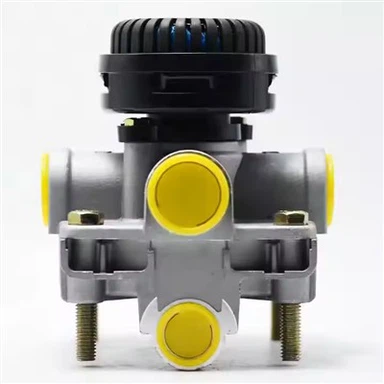 Original Factory Truck Parts Accessories For Shacman Delong F3000 X3000 Driving Relay Valve Dz95259360105