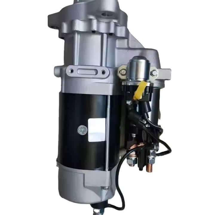 productcate-1-1 Starter For Sinotruk HOWO